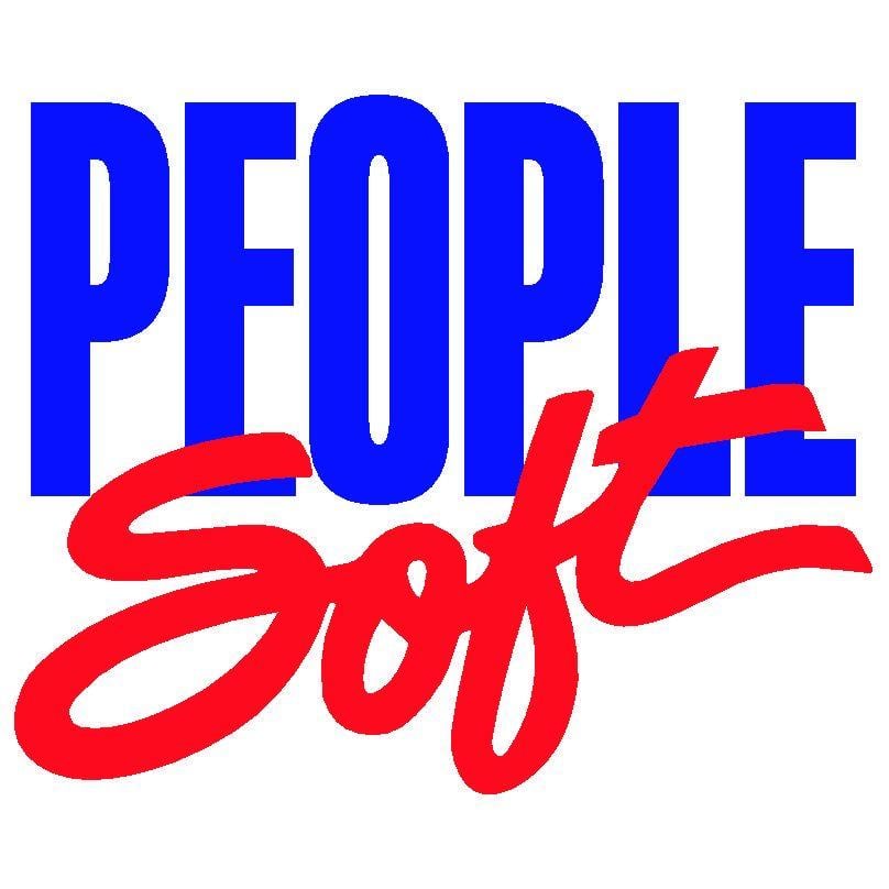 PeopleSoft Logo - peoplesoft-logo - Russ Peak | Motivational Speaker & Entertainer