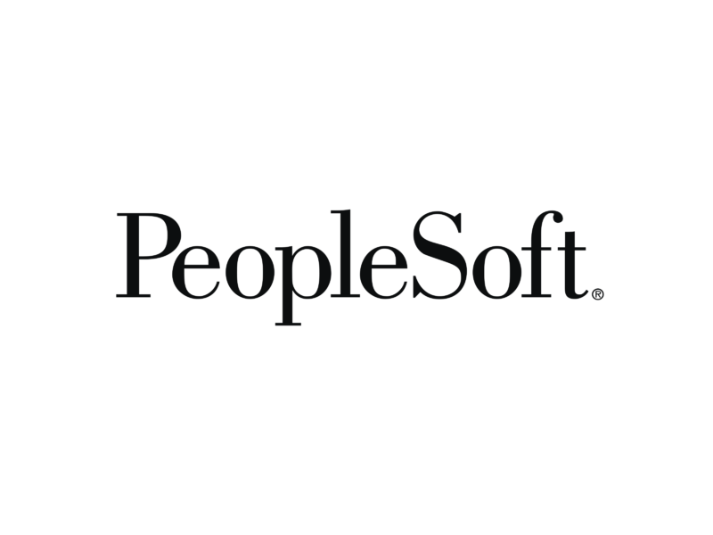 PeopleSoft Logo - PeopleSoft Logo PNG Transparent & SVG Vector