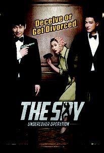 Spy Undercover Logo - The Spy: Undercover Operation (2013)