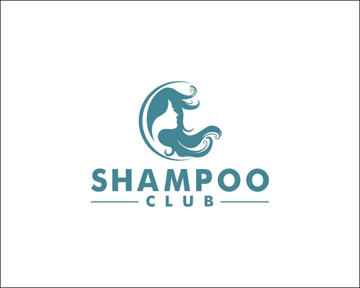 Shampoo Company Logo - Serious, Personable Logo Design for Shampoo Club or SHAMPOO CLUB or ...