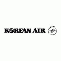 Korean Air Logo - Korean Air. Brands of the World™. Download vector logos and logotypes