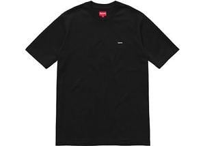 Extra Small Supreme Logo - Supreme Small Box Logo Tee SS18 2018 Black size XL Extra Large