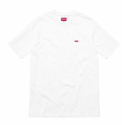 Extra Small Supreme Logo - SUPREME SMALL BOX Logo Tee White EXTRA Large *SOLD OUT* XL RARE