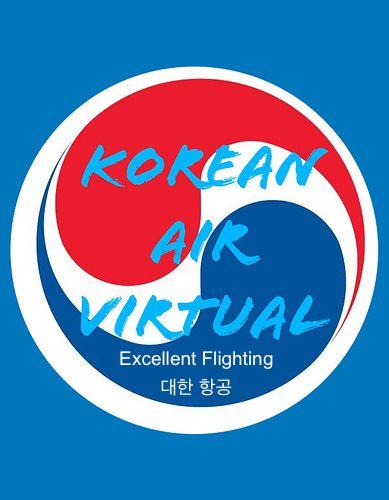 Korean Air Logo - Korean Air Official thread // New website & Updated Logo