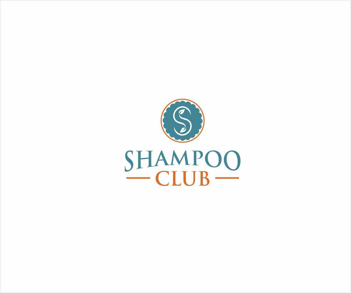 Shampoo Company Logo - Serious, Personable Logo Design for Shampoo Club or SHAMPOO CLUB or ...