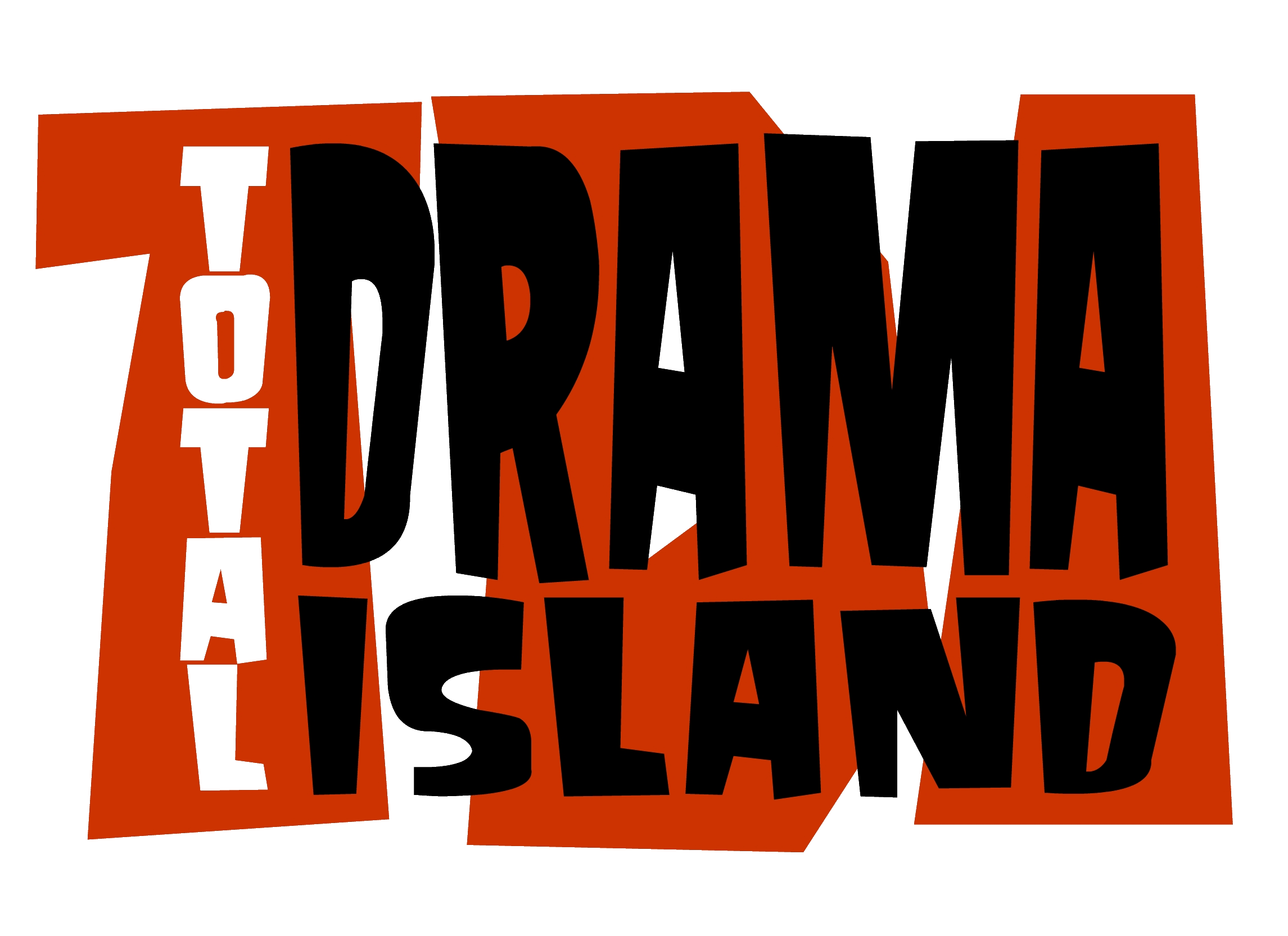 Total Drama Logo - A tutto reality'isola immagini total Drama Island logo HD