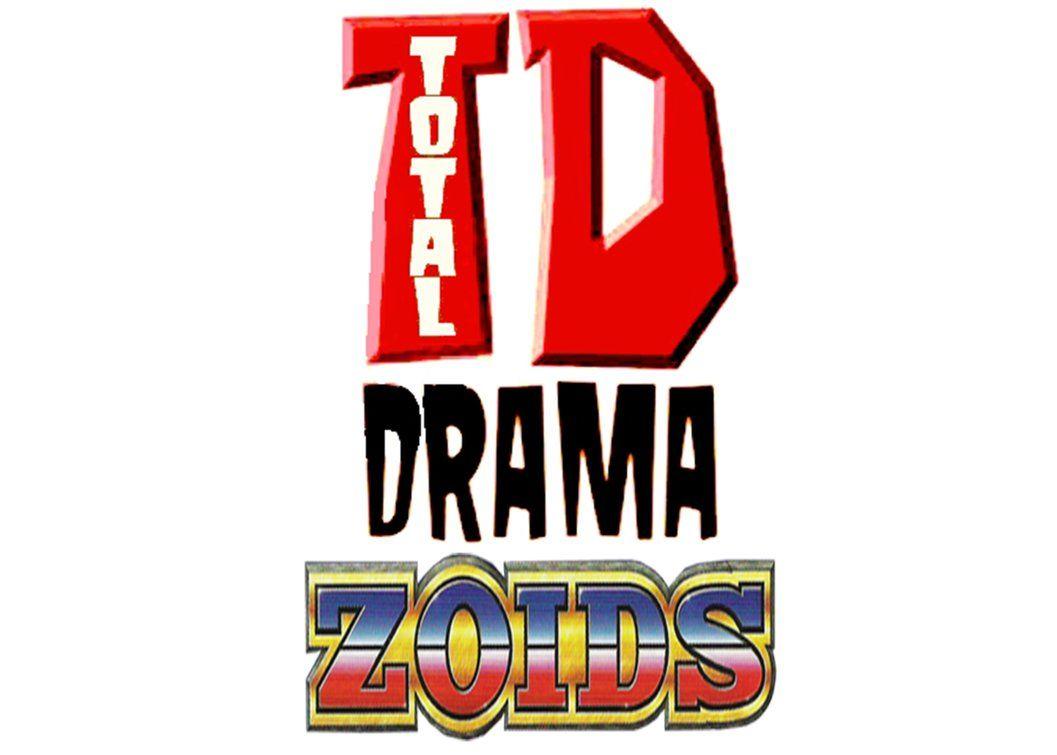 Total Drama Logo - Total Drama Zoids Logo by dinoboy2000 on DeviantArt