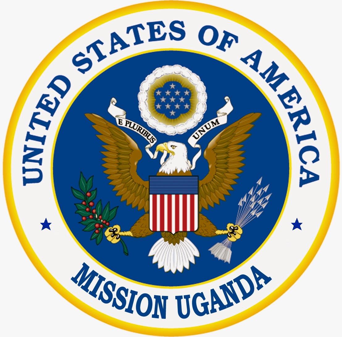 United States Logo - Logos and Graphics. U.S. Embassy in Uganda