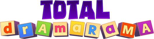 Total Drama Logo - new logo