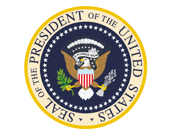 President Logo - Image - President Of The United States logo vector.png | Club ...