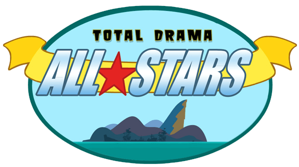 Total Drama Logo - Total Drama All Stars Logo.png