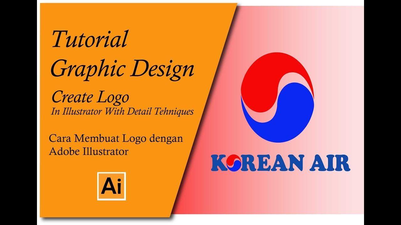Korean Air Logo - Tutorial Korean Air Logo First Class