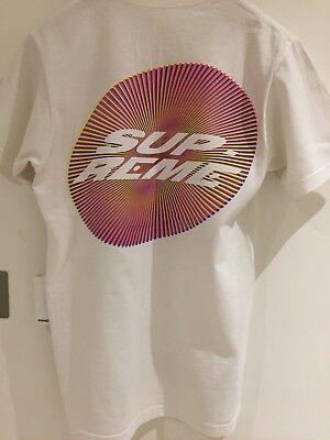 Extra Small Supreme Logo - SUPREME SMALL BOX Logo Tee White EXTRA Large *SOLD OUT* XL RARE ...