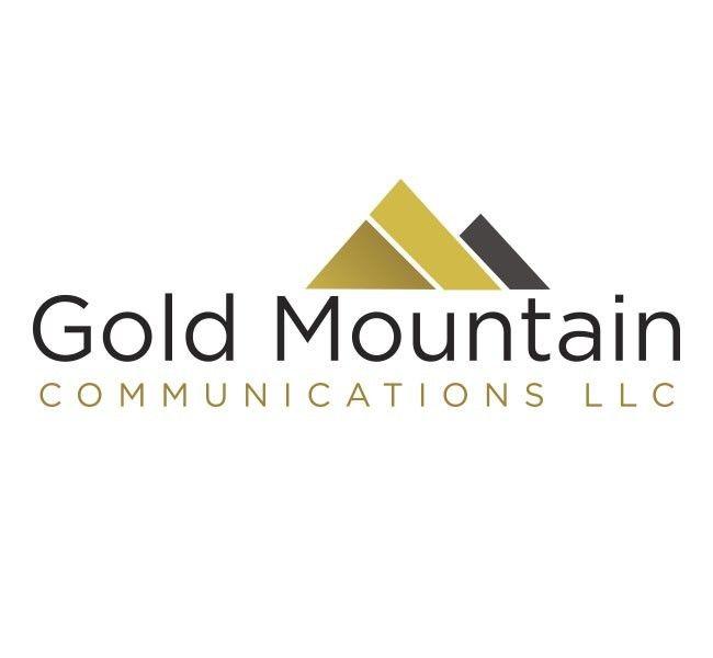 Gold Mountain Logo - Gold Mountain Logo Design | Red Crow Marketing