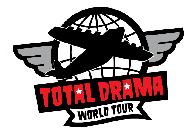 Total Drama Logo - Total Drama World Tour.png