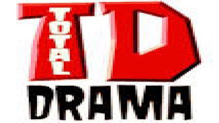 Total Drama Logo - LogoDix