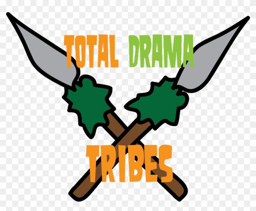 Total Drama Logo - Total Drama Tribes Logo By Oogahooga