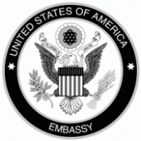 United States Logo - United States of America Embassy. Brands of the World™. Download