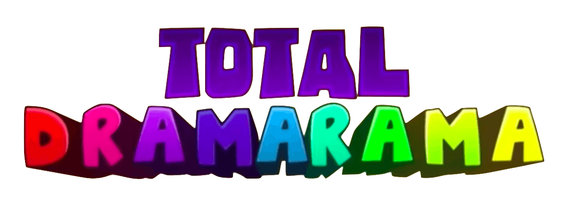 Total Drama Logo - Total DramaRama