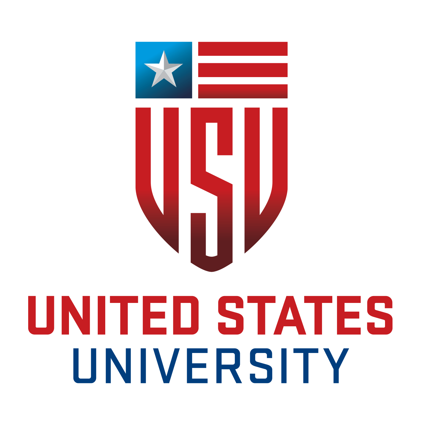 United States Logo - Accredited University