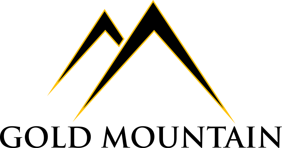 Gold Mountain Logo - Gold Mountain LLC