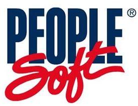 PeopleSoft Logo - peoplesoft logo