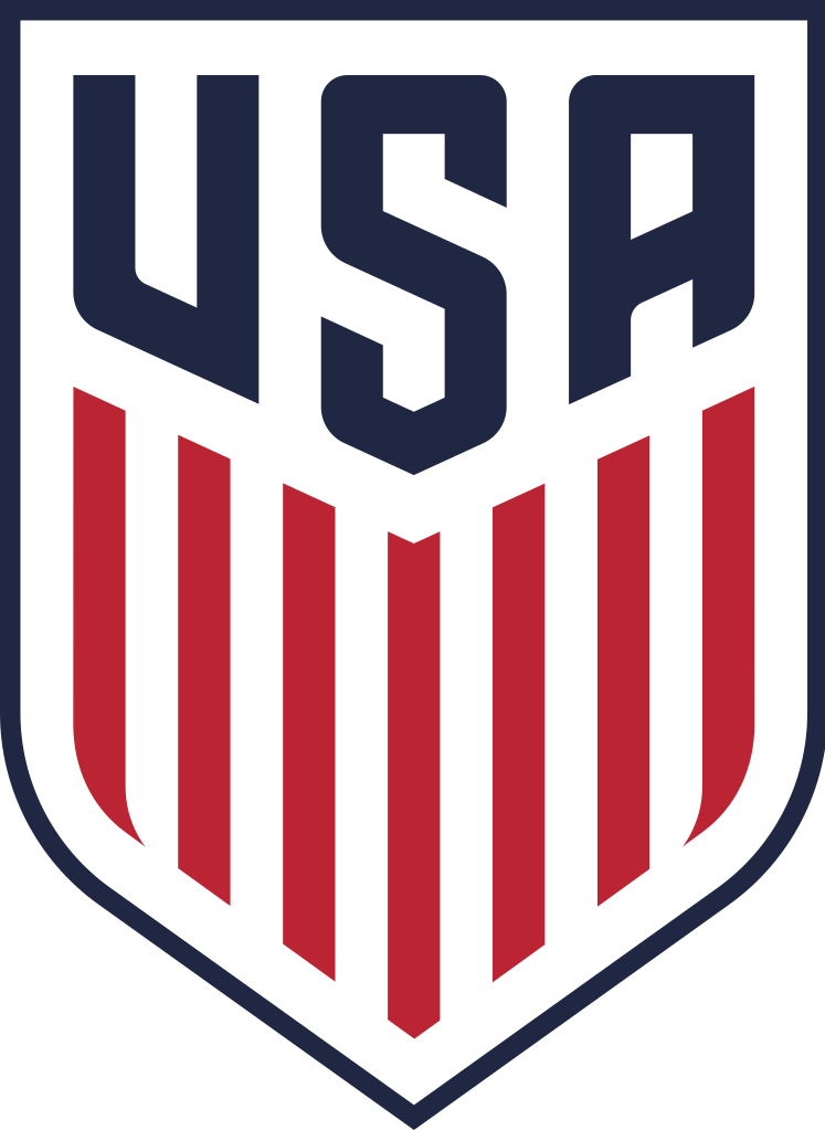 United States Logo - United States Soccer Federation logo 2016.svg