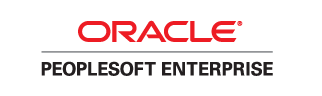PeopleSoft Logo - Oracle. PeopleSoft Enterprise Sign In