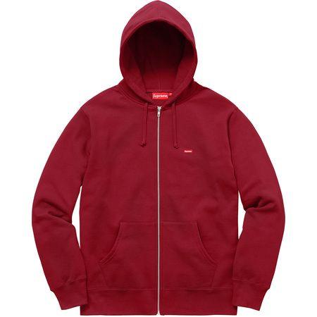 Extra Small Supreme Logo - Supreme Supreme 2017ss Small Box Zip Up Sweat small box Logo Zip ...