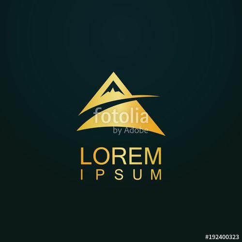 Gold Mountain Logo - gold mountain logo