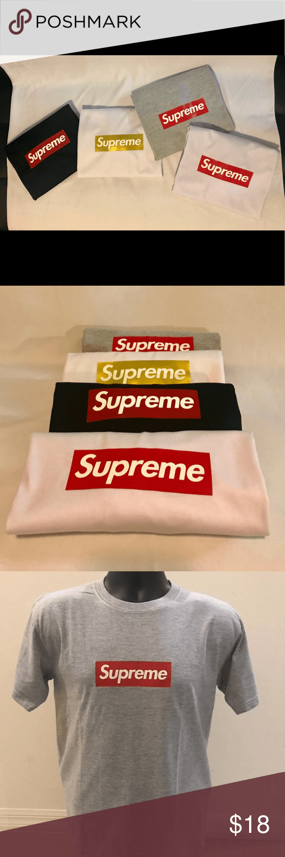 Extra Small Supreme Logo - Custom Supreme Box Logo Shirts. Custom Supreme Good Quality print