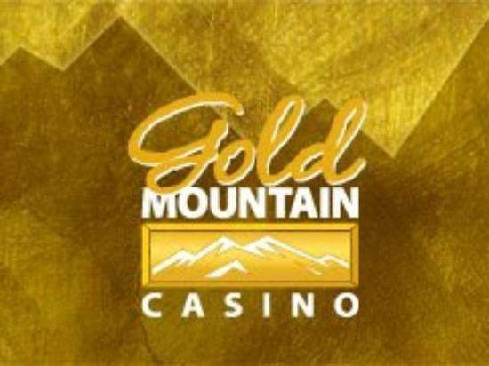 Gold Mountain Logo - Gold Mountain Casino Logo - Picture of Gold Mountain Casino, Ardmore ...