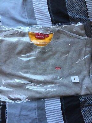 Extra Small Supreme Logo - SUPREME SMALL BOX Logo Tee White EXTRA Large *SOLD OUT* XL RARE ...