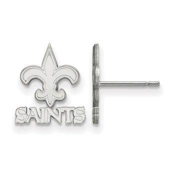 Black and White Saints Logo - New Orleans Saints Accessories, Saints Gifts, Jewelry, Presents ...