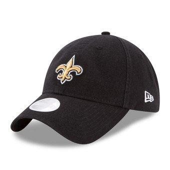 Black and White Saints Logo - New Orleans Saints Hats, Saints Beanies, Sideline Caps, Snapbacks ...
