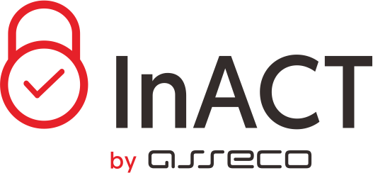 Asseco Logo - InAct