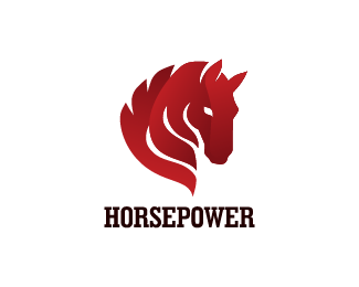 Horsepower Logo - Horsepower Designed