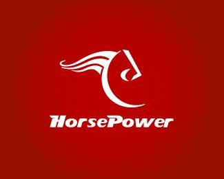 Horsepower Logo - Horsepower Designed