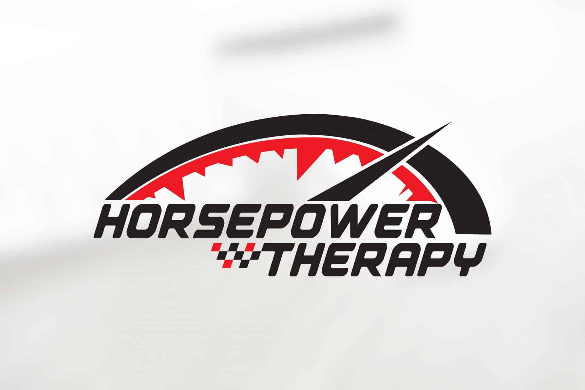 Horsepower Logo - Horsepower Therapy Logo By Skepple Inc 1