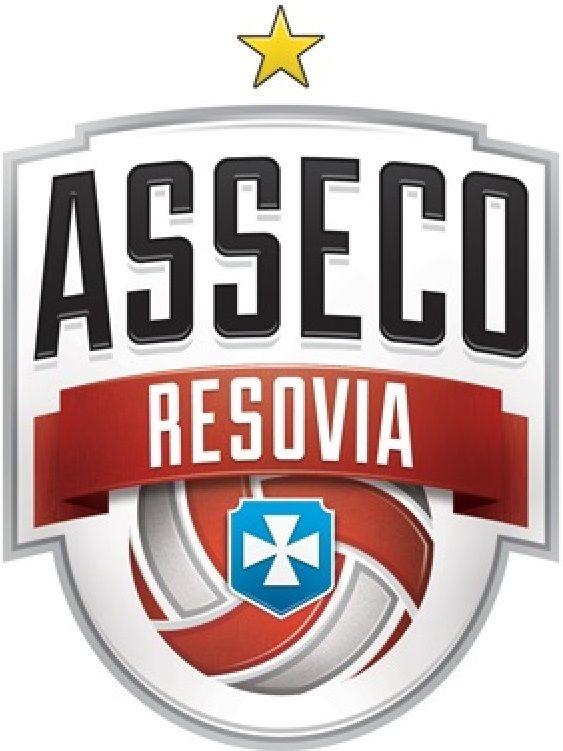 Asseco Logo - Asseco Resovia Rzeszów – Wikipédia, a enciclopédia livre