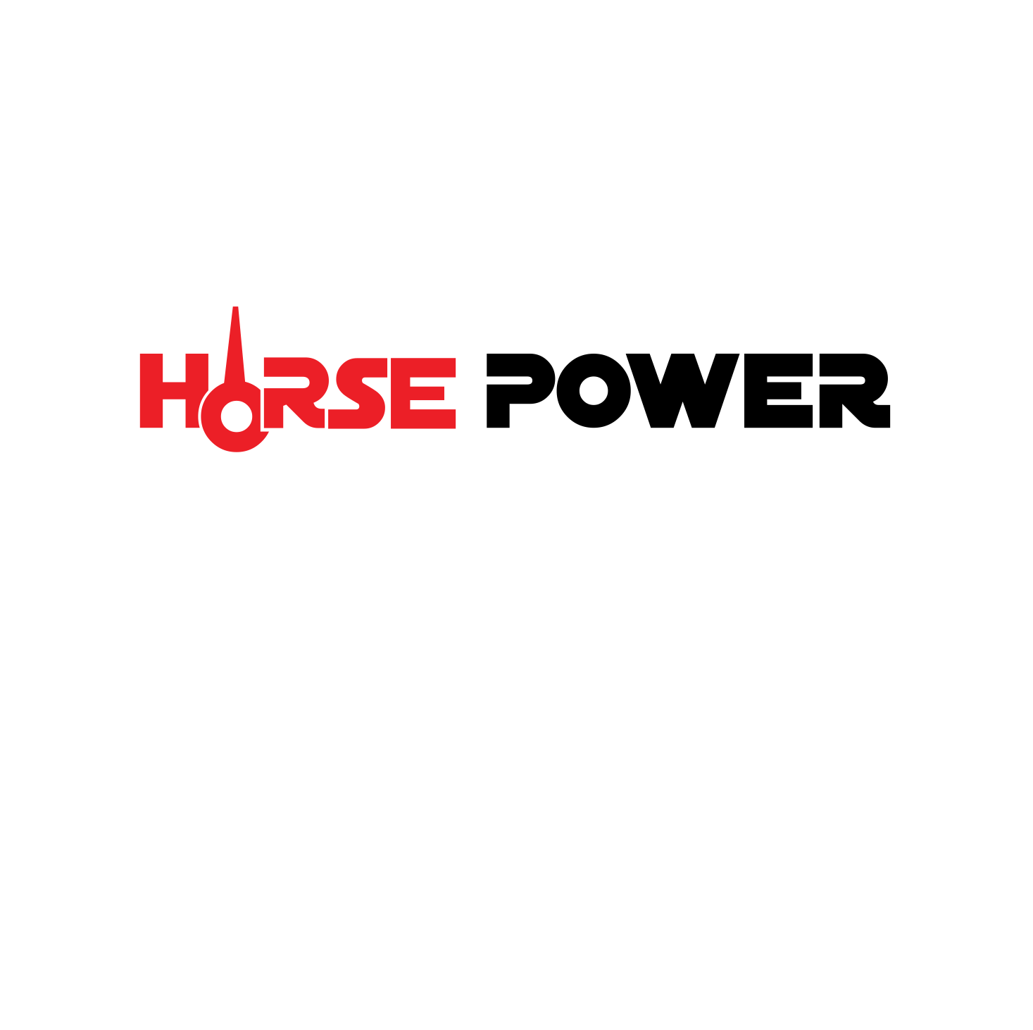 Horsepower Logo - Modern, Upmarket, Automotive Logo Design for Horsepower