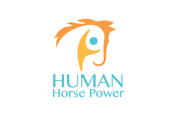 Horsepower Logo - Human Horsepower Logo Design | Logo Cowboy