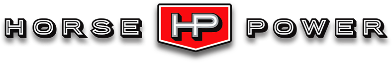 Horsepower Logo - HorsePower Boots