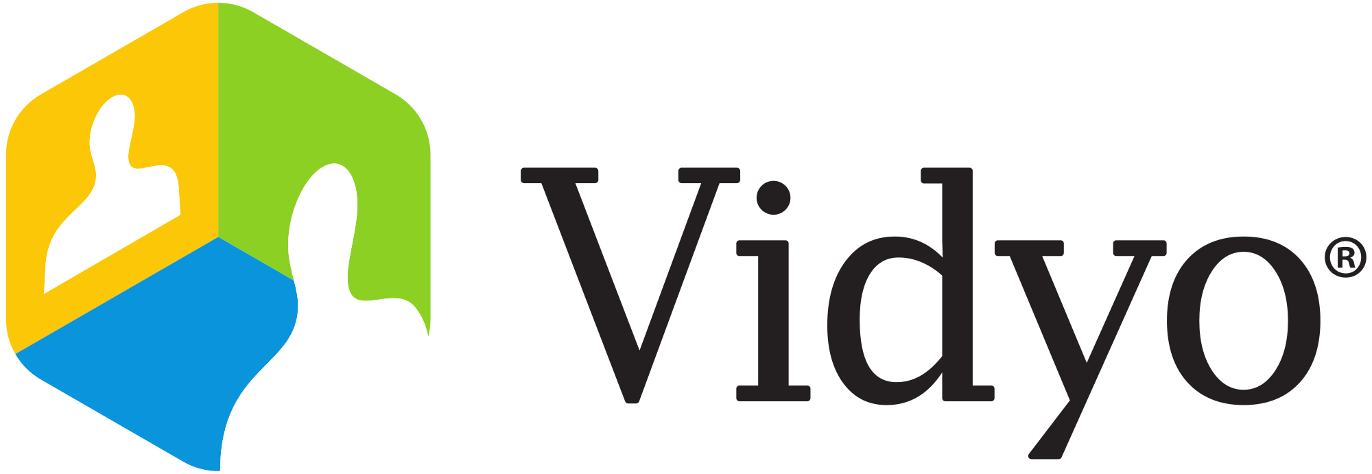 Vidyo Logo - File:Vidyo logo.svg - Wikimedia Commons