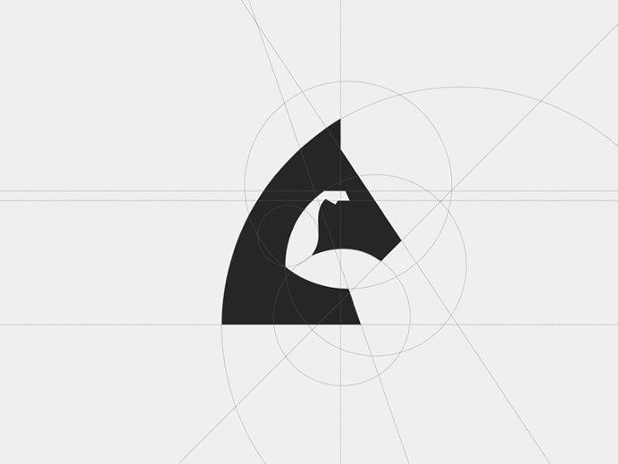 Horsepower Logo - Horsepower – Magic Behind the Grid in Logo design | Logos | Logo ...