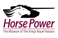 Horsepower Logo - HorsePower: The Museum of the King's Royal Hussars