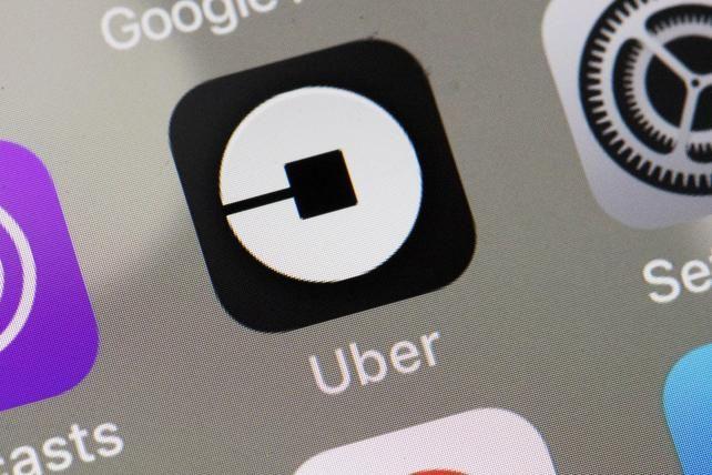 Uber Digital Logo - Uber victim stepped suddenly in front of self-driving car | Digital ...