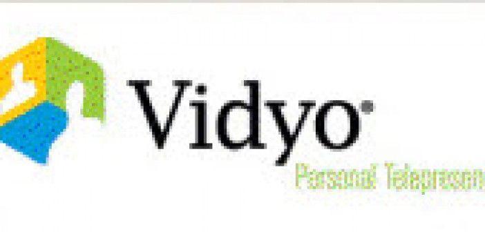 Vidyo Logo - Vidyo Takes in $20M to Bring Video to IoT's Do Video