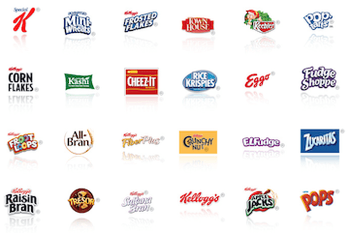 Kellogs Company Logo - Kellogg Aims to Impress Wall Street In Its Fourth Quarter Report ...