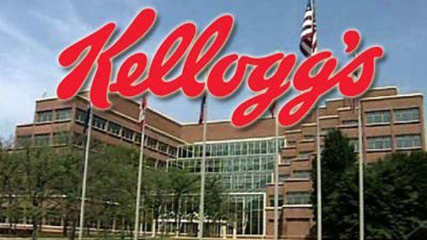 Kellogs Company Logo - Kellogg's cutting dozens of jobs | Fox17